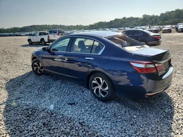 1HGCR2F31HA246546 2017 HONDA ACCORD - Image 2