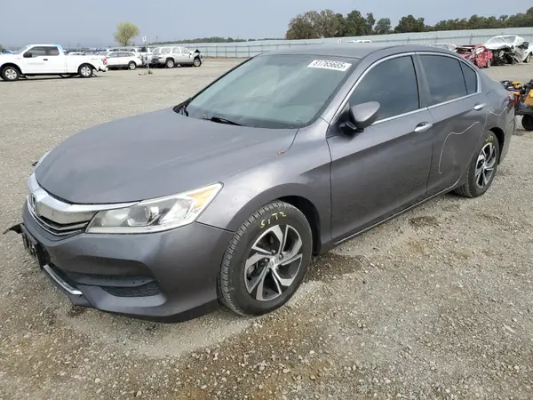1HGCR2F31HA248779 2017 HONDA ACCORD - Image 1