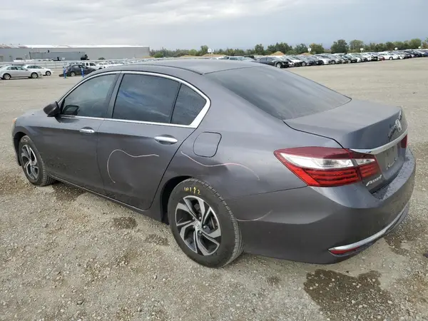 1HGCR2F31HA248779 2017 HONDA ACCORD - Image 2