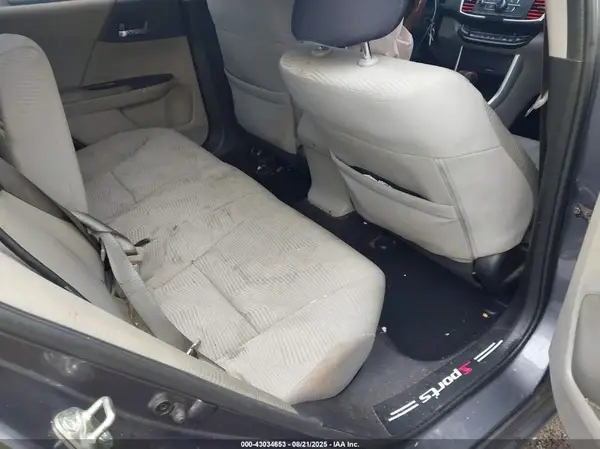 1HGCR2F31HA250015 2017 HONDA ACCORD - Image 8