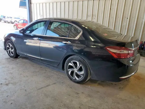 1HGCR2F31HA250967 2017 HONDA ACCORD - Image 2
