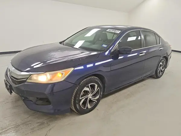 1HGCR2F31HA252489 2017 HONDA ACCORD - Image 1