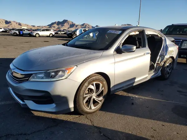 1HGCR2F31HA255523 2017 HONDA ACCORD - Image 1
