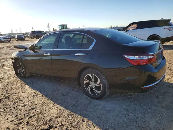 1HGCR2F31HA256199 2017 HONDA ACCORD - Image 2
