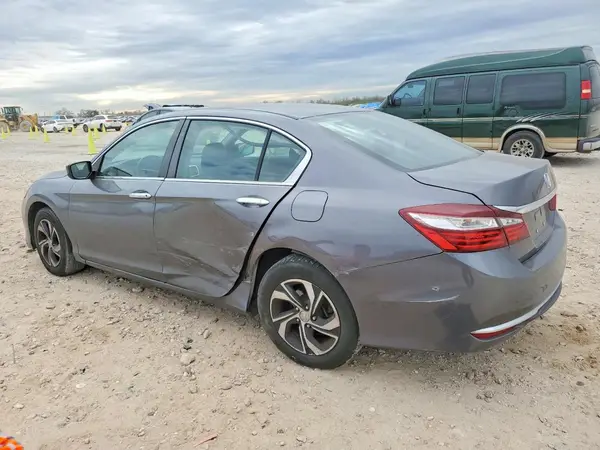 1HGCR2F31HA257143 2017 HONDA ACCORD - Image 2