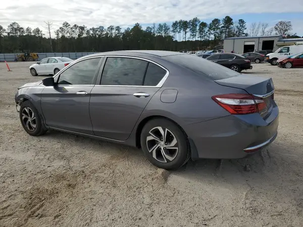 1HGCR2F31HA260138 2017 HONDA ACCORD - Image 2