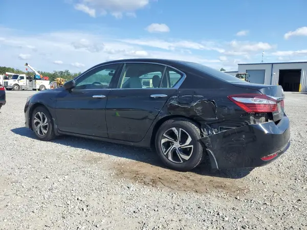1HGCR2F31HA263380 2017 HONDA ACCORD - Image 2
