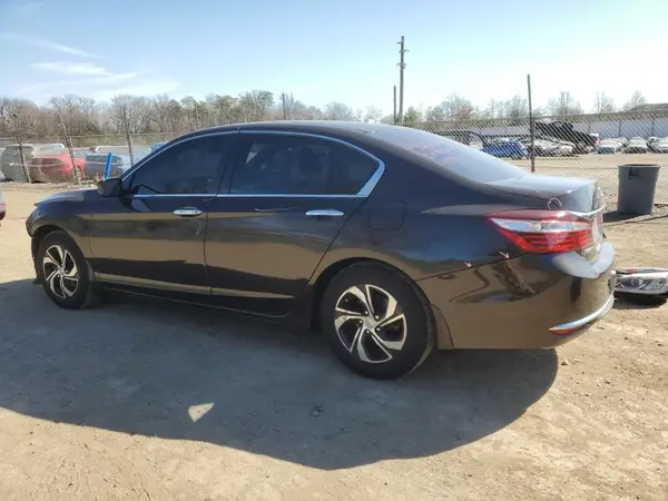 1HGCR2F31HA265274 2017 HONDA ACCORD - Image 2