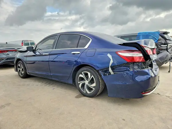 1HGCR2F31HA265775 2017 HONDA ACCORD - Image 2