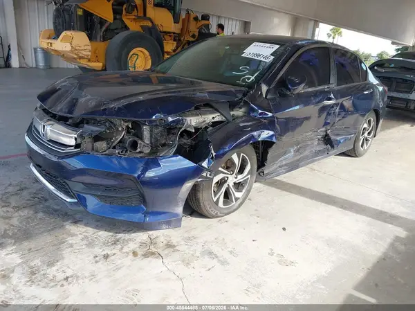 1HGCR2F31HA265792 2017 HONDA ACCORD - Image 2