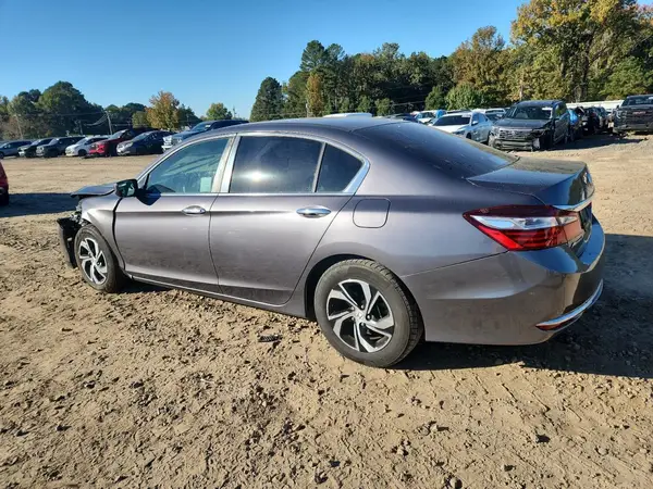 1HGCR2F31HA269955 2017 HONDA ACCORD - Image 2
