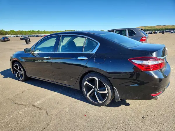 1HGCR2F31HA270829 2017 HONDA ACCORD - Image 2