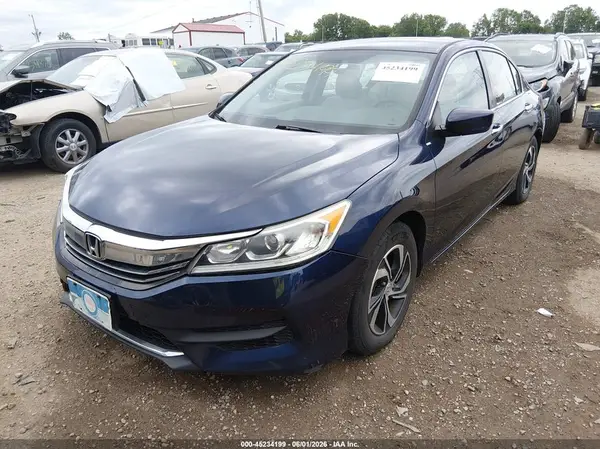1HGCR2F31HA273083 2017 HONDA ACCORD - Image 2