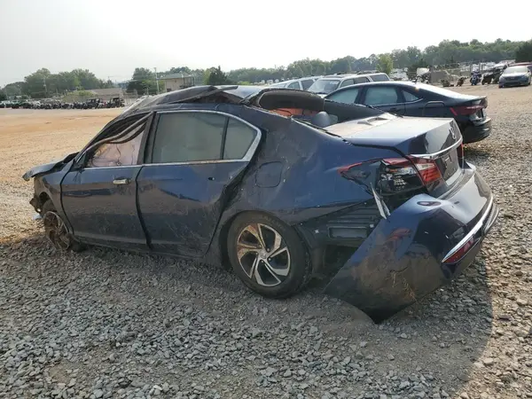 1HGCR2F31HA273178 2017 HONDA ACCORD - Image 2