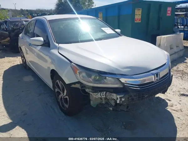 1HGCR2F31HA273651 2017 HONDA ACCORD - Image 1