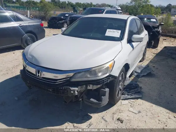 1HGCR2F31HA273651 2017 HONDA ACCORD - Image 2