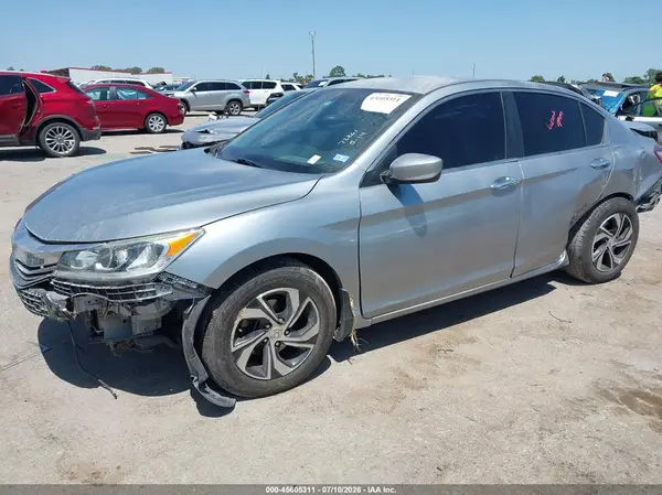 1HGCR2F31HA274332 2017 HONDA ACCORD - Image 2