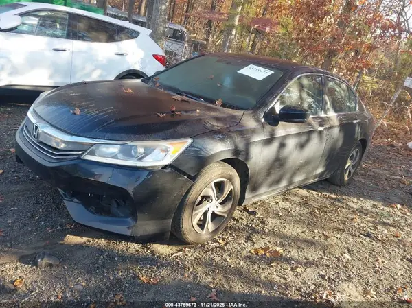 1HGCR2F31HA275240 2017 HONDA ACCORD - Image 2