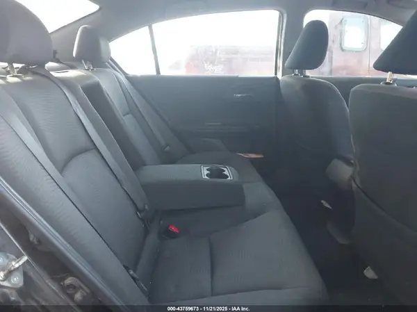 1HGCR2F31HA275240 2017 HONDA ACCORD - Image 8