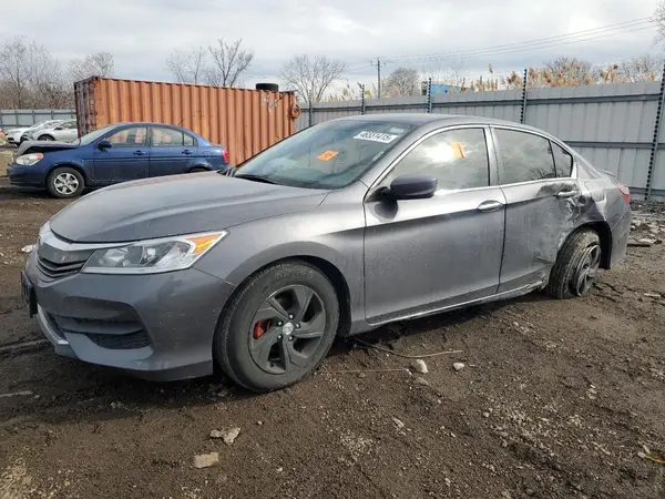 1HGCR2F31HA276310 2017 HONDA ACCORD - Image 1