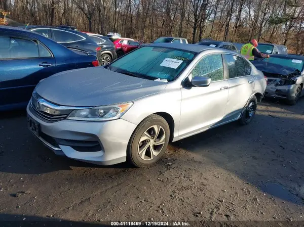 1HGCR2F31HA278140 2017 HONDA ACCORD - Image 2
