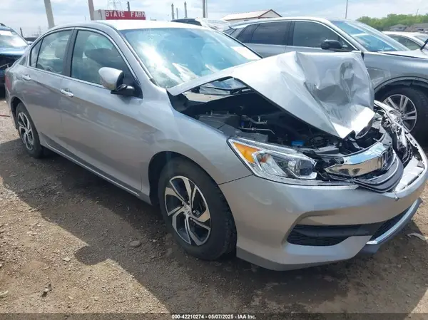 1HGCR2F31HA280289 2017 HONDA ACCORD - Image 1