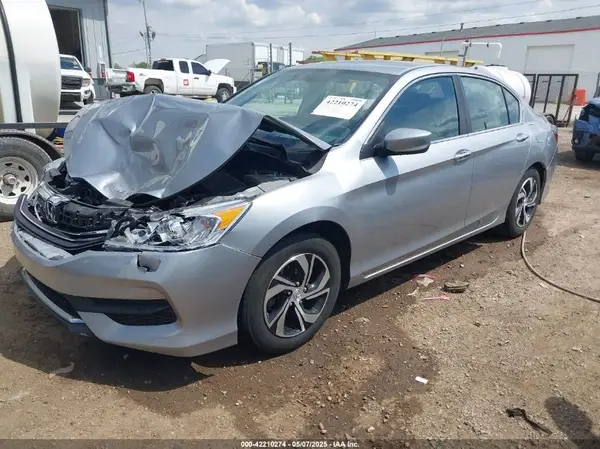 1HGCR2F31HA280289 2017 HONDA ACCORD - Image 2