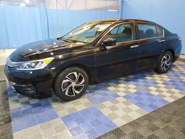 1HGCR2F31HA283225 2017 HONDA ACCORD - Image 1