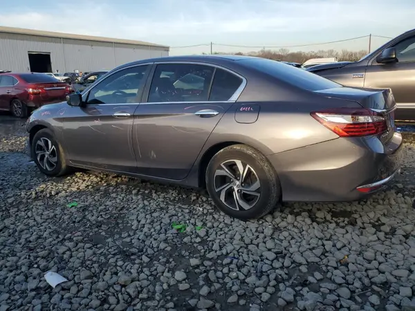 1HGCR2F31HA283712 2017 HONDA ACCORD - Image 2