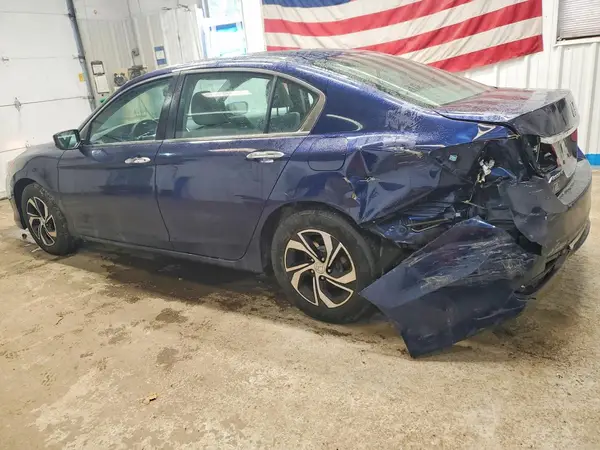 1HGCR2F31HA284553 2017 HONDA ACCORD - Image 2