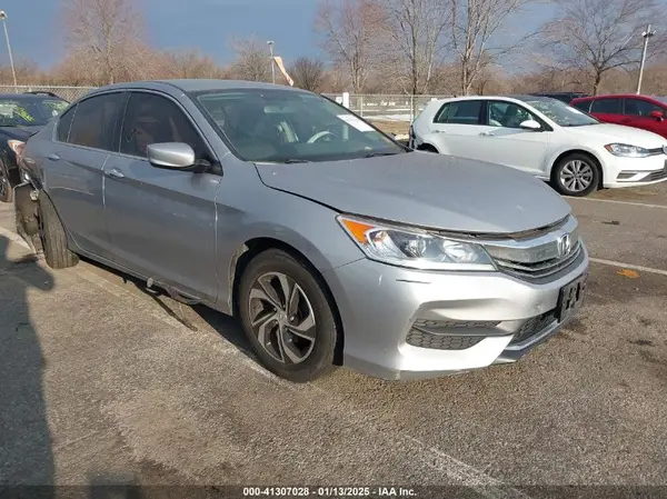 1HGCR2F31HA285783 2017 HONDA ACCORD - Image 1