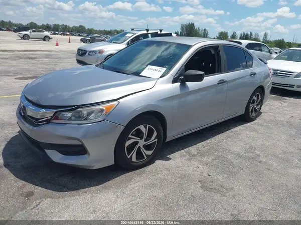 1HGCR2F31HA285931 2017 HONDA ACCORD - Image 2
