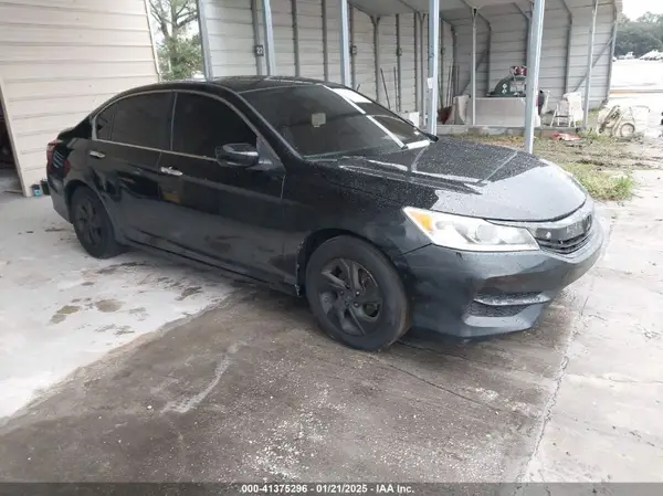 1HGCR2F31HA285959 2017 HONDA ACCORD - Image 1