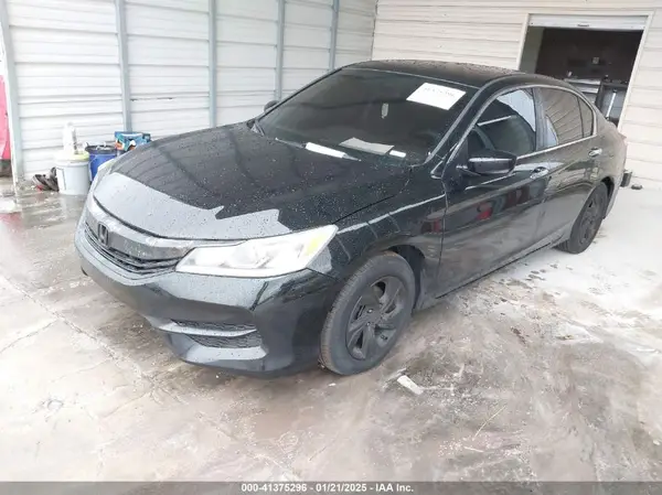 1HGCR2F31HA285959 2017 HONDA ACCORD - Image 2