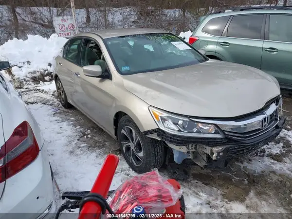 1HGCR2F31HA286979 2017 HONDA ACCORD - Image 1