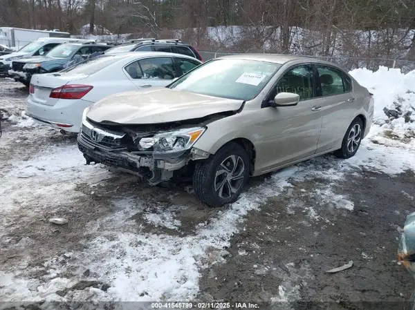 1HGCR2F31HA286979 2017 HONDA ACCORD - Image 2