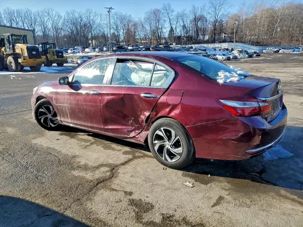 1HGCR2F31HA287954 2017 HONDA ACCORD - Image 2