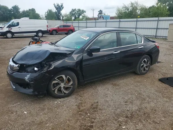 1HGCR2F31HA288585 2017 HONDA ACCORD - Image 1