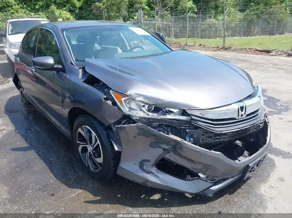 1HGCR2F31HA293169 2017 HONDA ACCORD - Image 1
