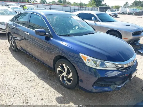 1HGCR2F31HA293222 2017 HONDA ACCORD - Image 1
