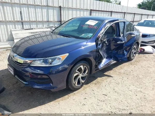 1HGCR2F31HA293222 2017 HONDA ACCORD - Image 2
