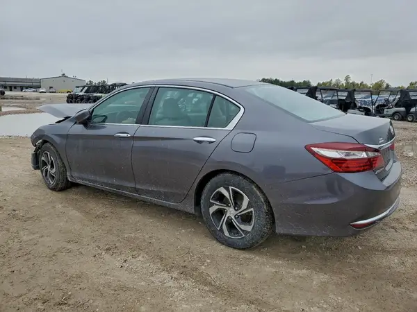 1HGCR2F31HA294290 2017 HONDA ACCORD - Image 2