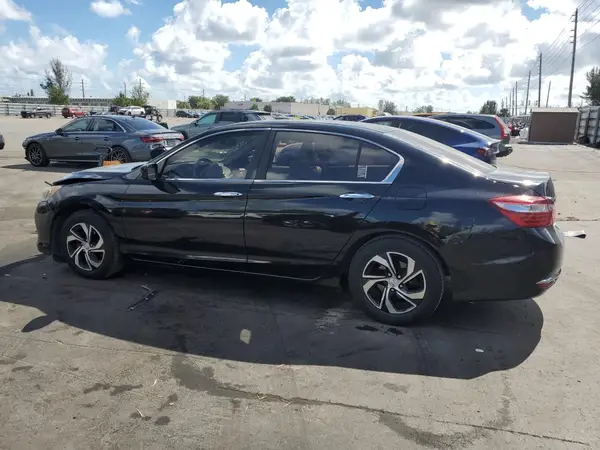 1HGCR2F31HA295052 2017 HONDA ACCORD - Image 2