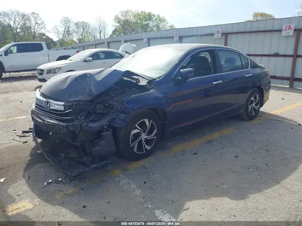 1HGCR2F31HA298095 2017 HONDA ACCORD - Image 2