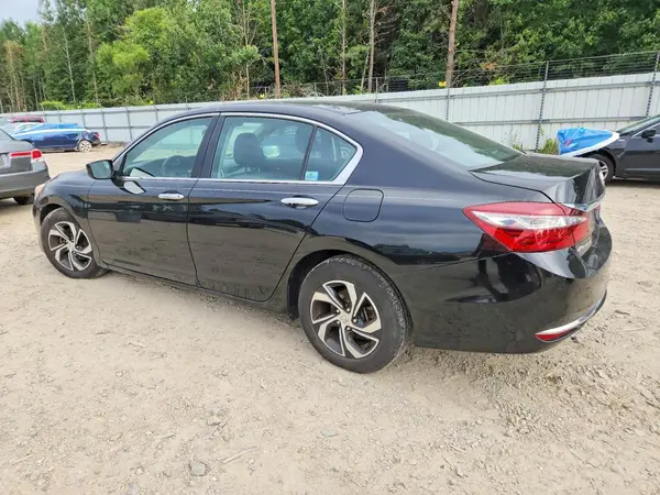 1HGCR2F31HA299554 2017 HONDA ACCORD - Image 2