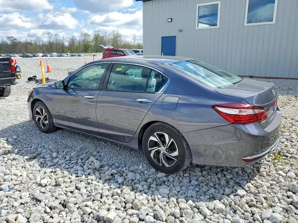 1HGCR2F31HA299621 2017 HONDA ACCORD - Image 2