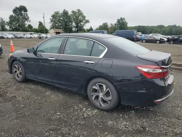 1HGCR2F31HA301125 2017 HONDA ACCORD - Image 2