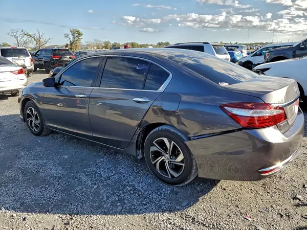 1HGCR2F31HA303327 2017 HONDA ACCORD - Image 2