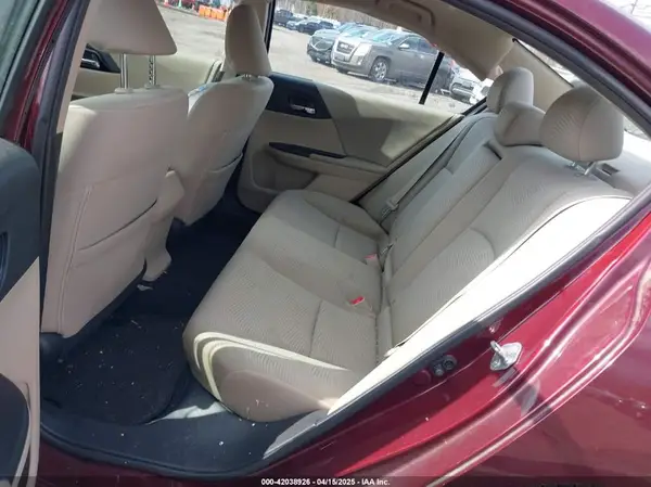 1HGCR2F31HA307460 2017 HONDA ACCORD - Image 8