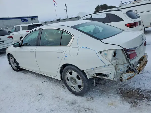 1HGCR2F31HA810521 2017 HONDA ACCORD - Image 2
